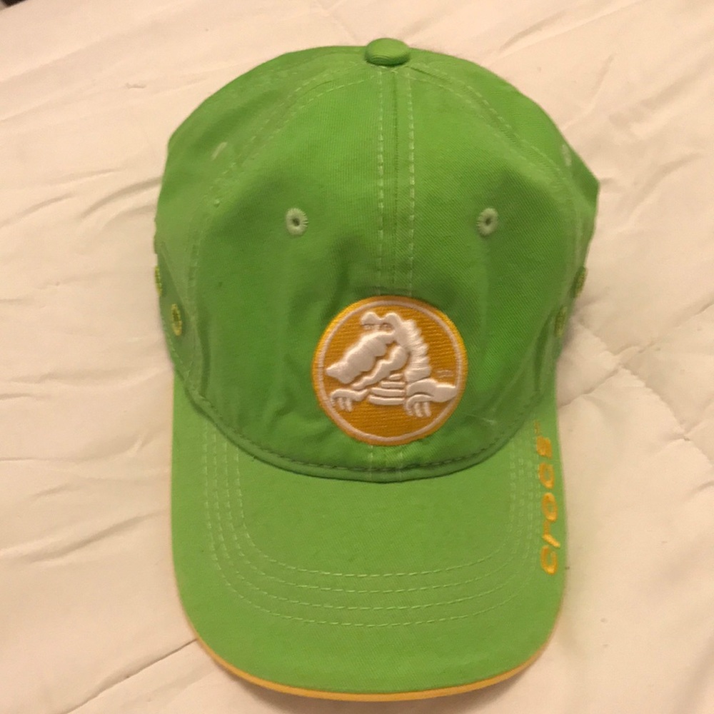 CROC Baseball Cap
